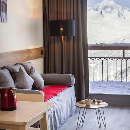 Apartment Varet Les Arcs (Savoie)