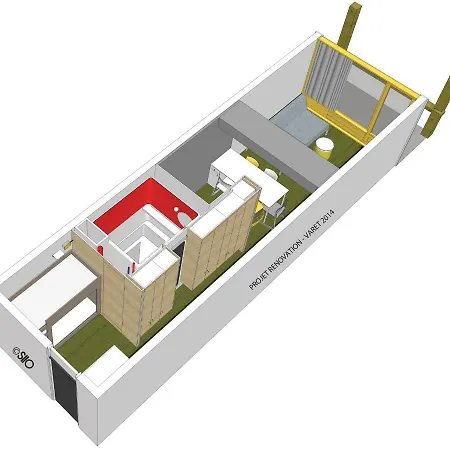Apartment Varet